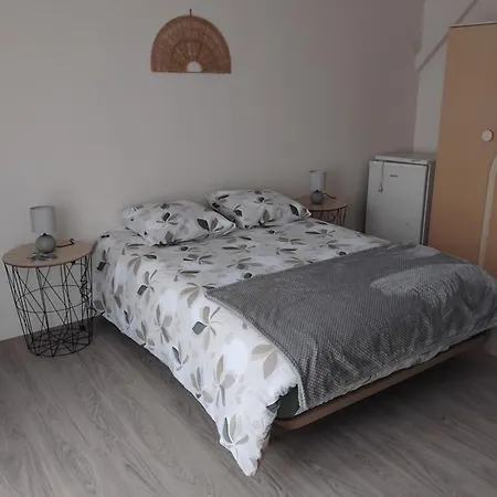 Chambre Château-Garnier